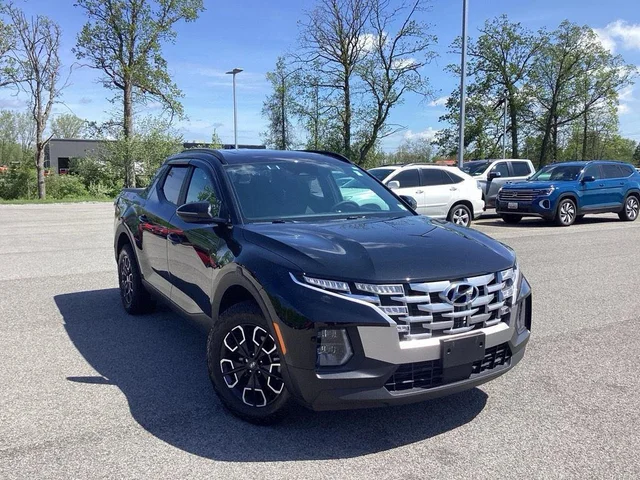 2023 Hyundai Santa Cruz SEL Premium