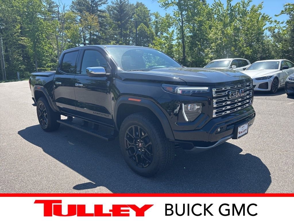 2026 GMC Canyon 4WD Denali Crew Cab Short Box's photo
