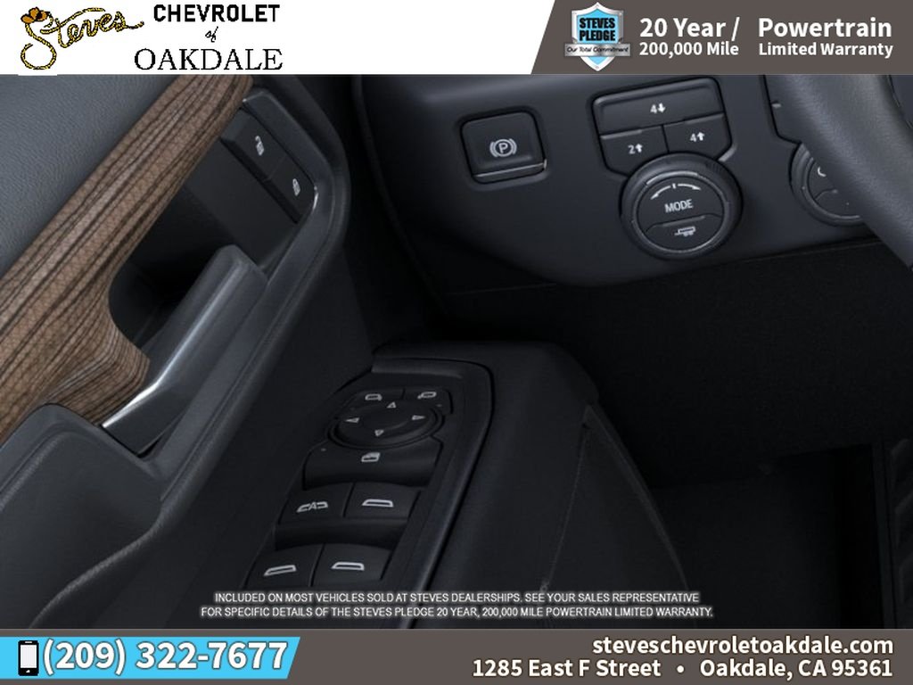 New 2026 Summit White Chevrolet LT image 22