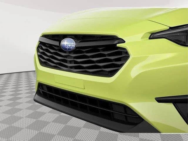 New 2026 Citron Yellow Pearl Subaru Sport image 11