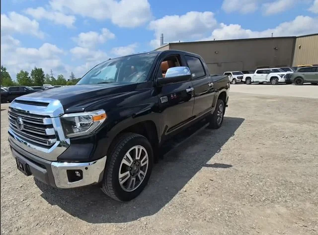 Used 2018 Black Toyota 1794 image 3