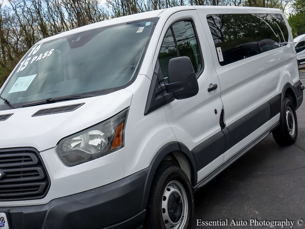 Used 2016 Oxford White Ford XL image 5