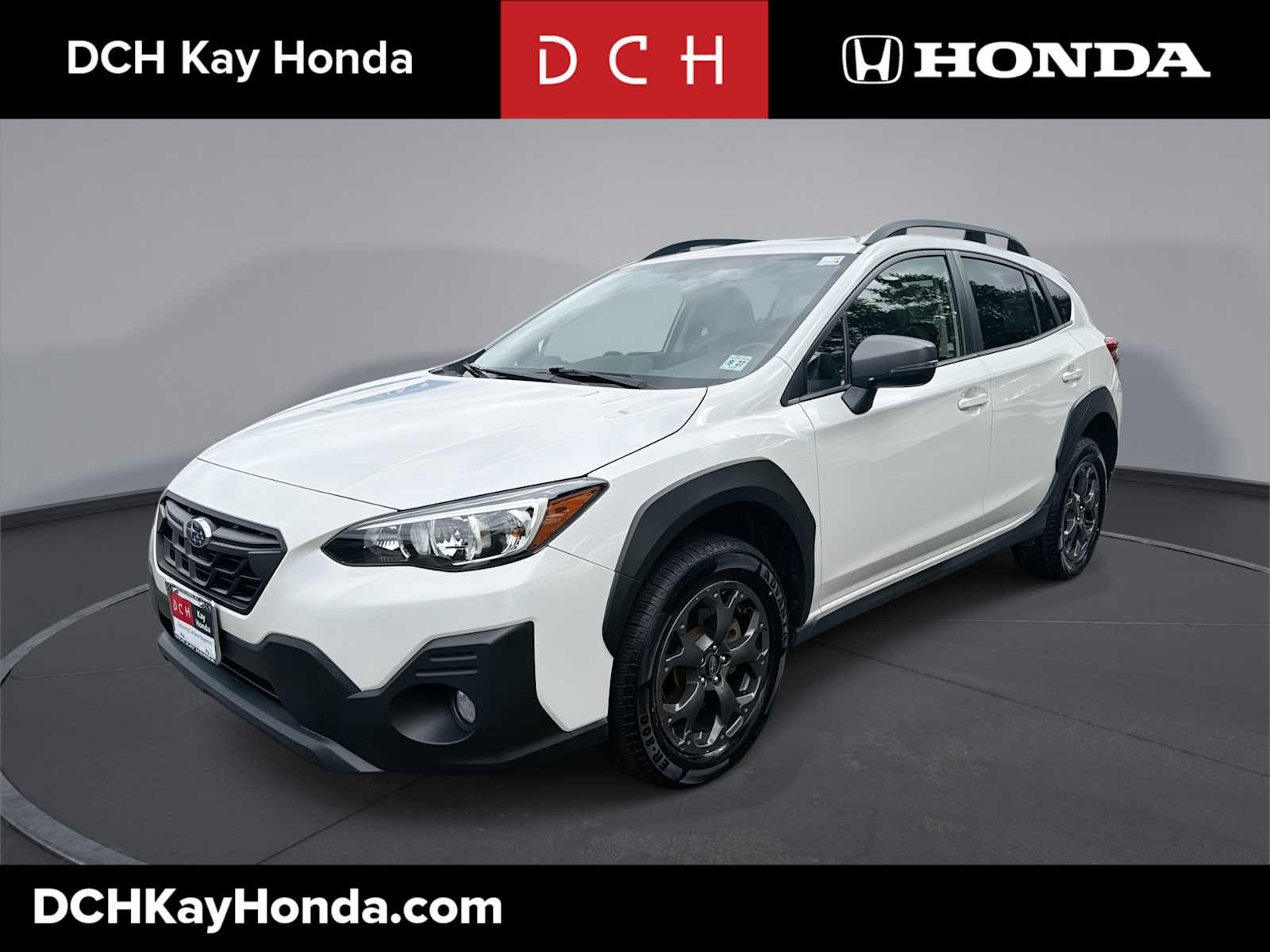 2023 Subaru Crosstrek