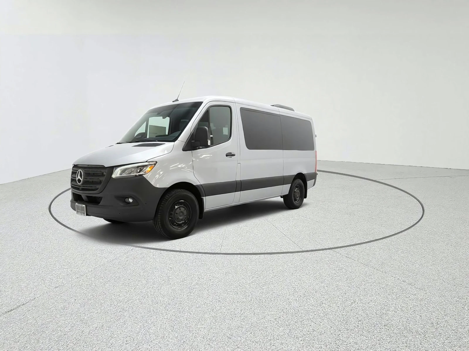 2026 Mercedes-Benz Sprinter Passenger Van
