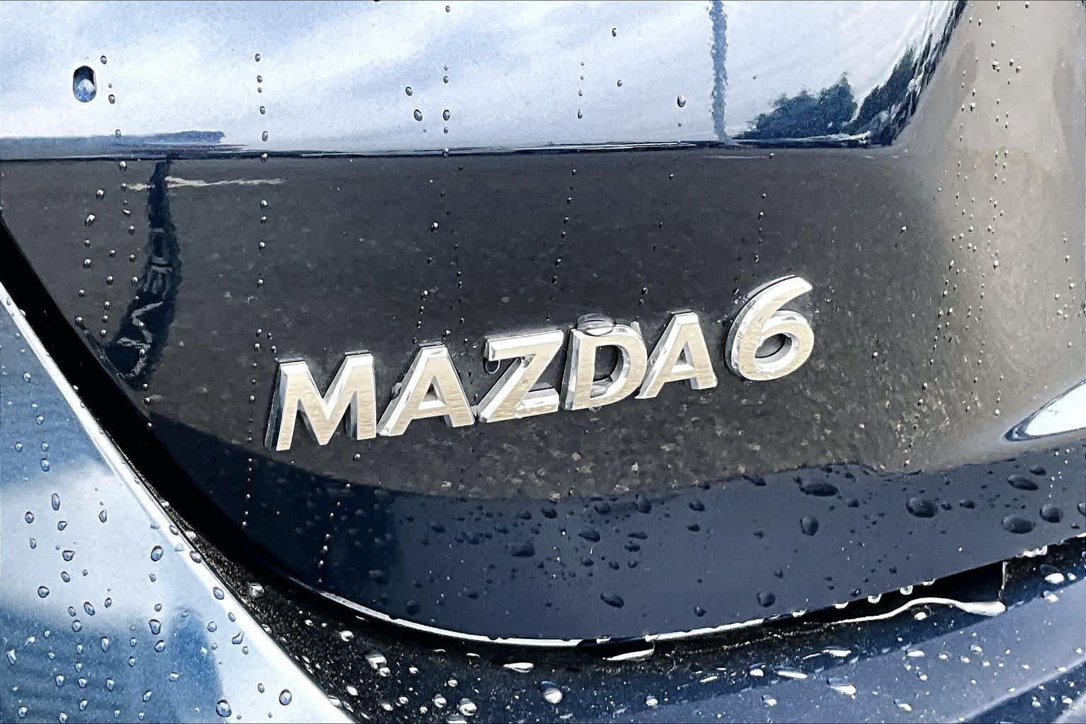 Used 2019 Deep Crystal Blue Mazda Signature image 30