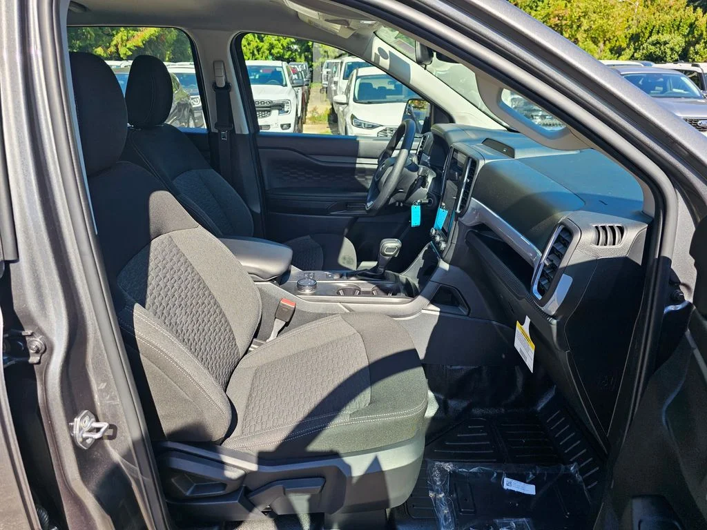 New 2025 Carbonized Gray Metallic Ford XL image 10