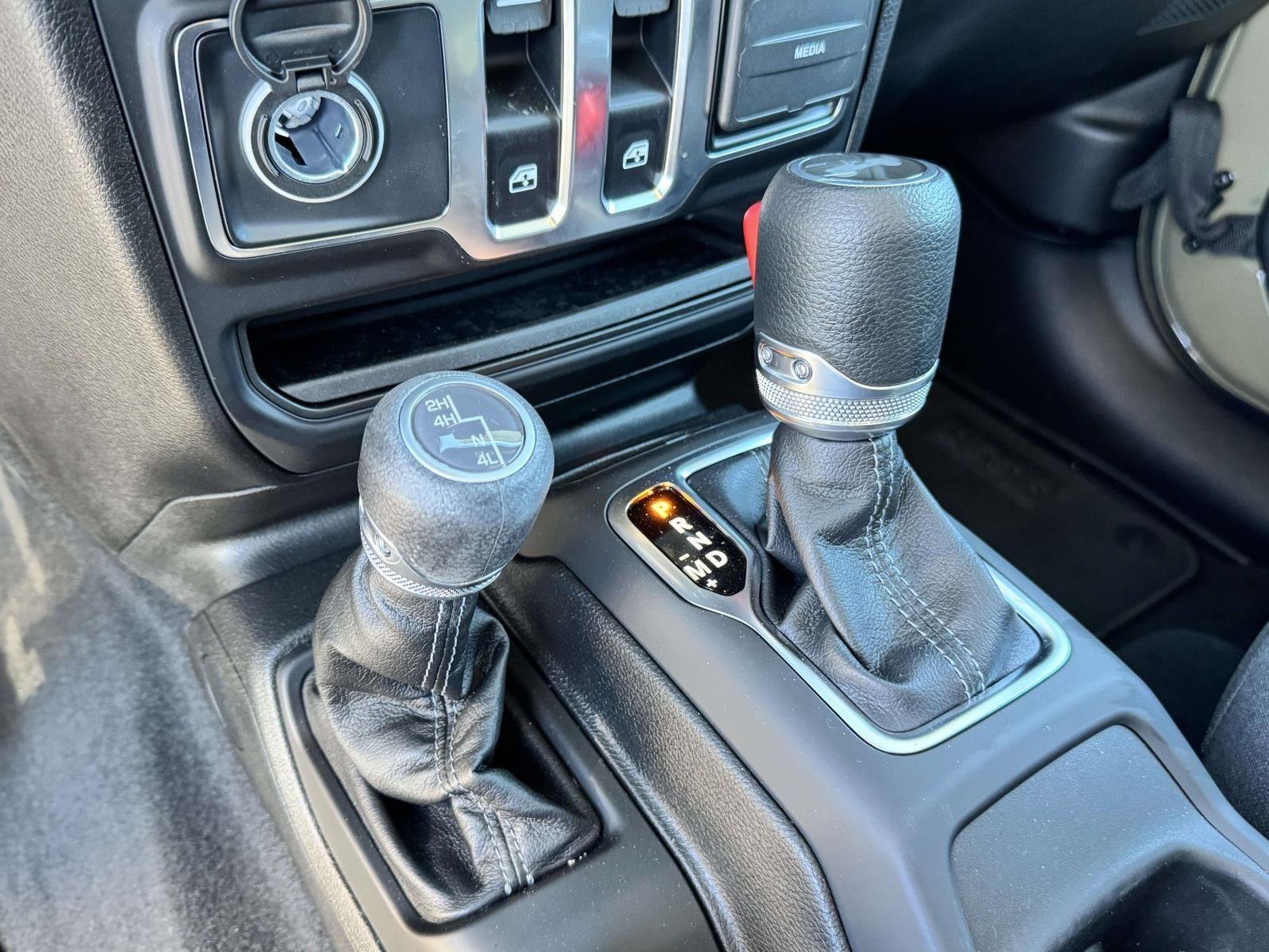 2025 Jeep Wrangler 2-Door Sport S - Photo 7