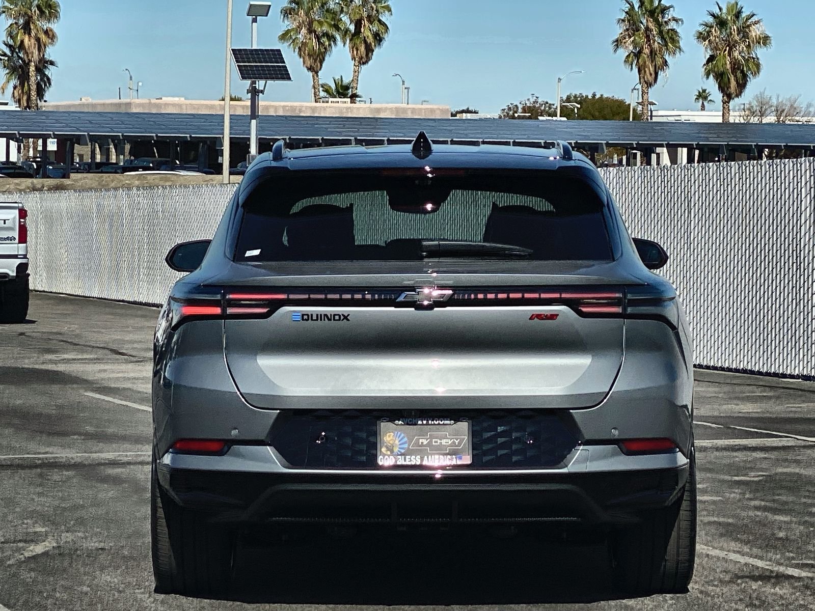 2026 Chevrolet Equinox EV RS - Photo 58