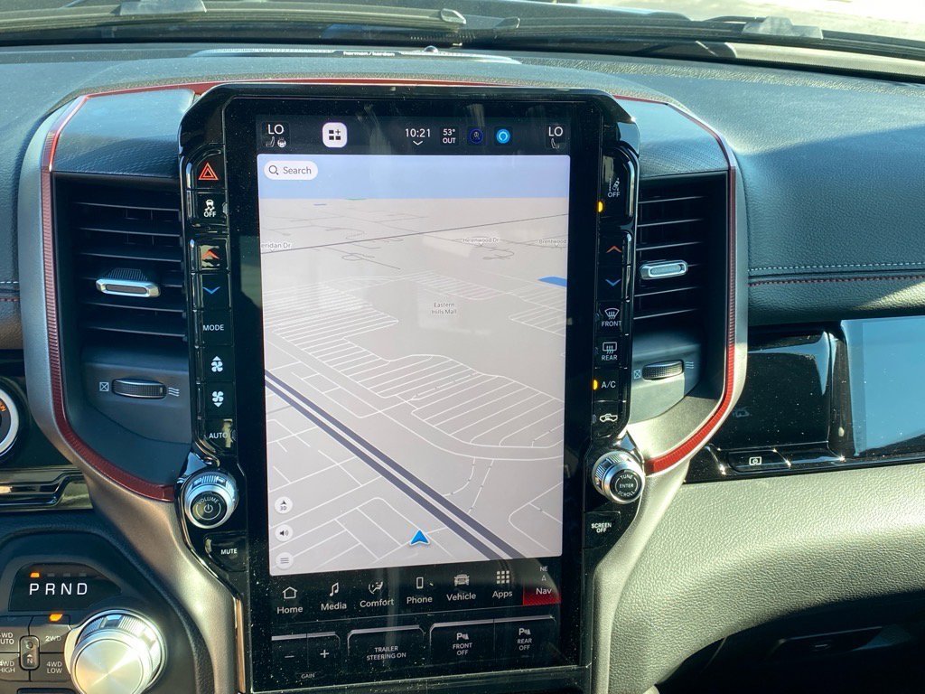 2026 RAM 1500 Rebel - Photo 10