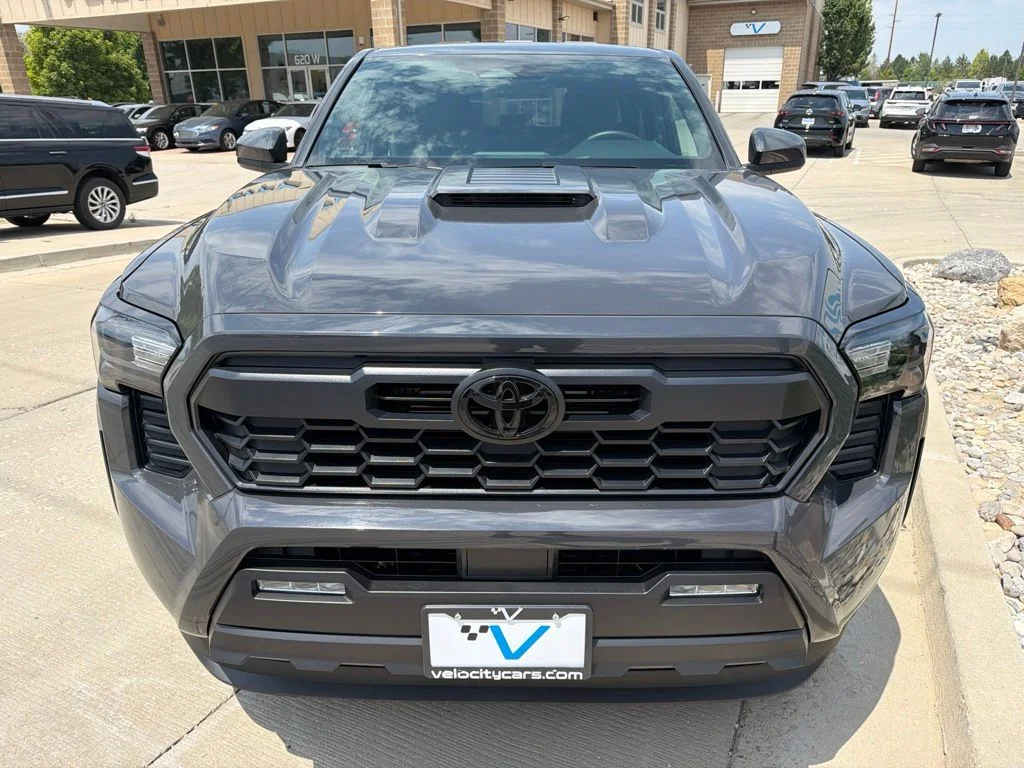 Used 2026 Gray Toyota TRD Sport image 2