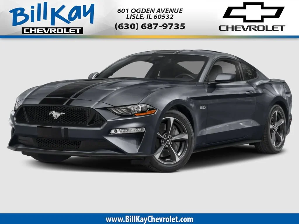 2023 Ford Mustang GT Coupe Premium's photo