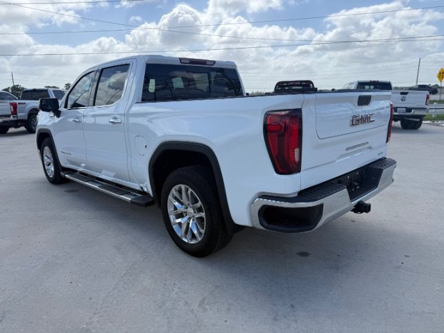 Used 2022 Summit White GMC SLT image 3