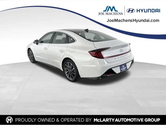 Used 2022 Gray Hyundai Limited image 7