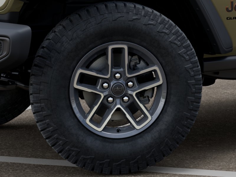 New 2026 41 Exterior Paint Jeep Mojave image 25