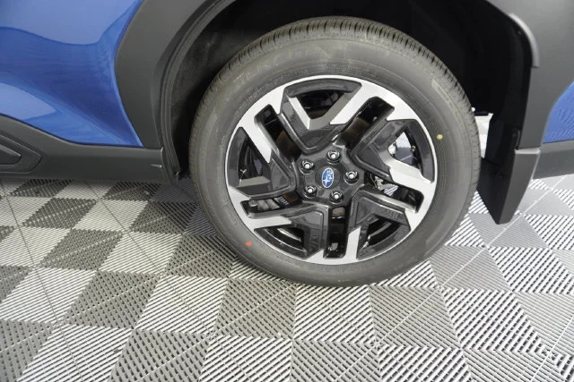 New 2026 DAYBREAK BLUE PEARL Subaru Limited Hybrid image 8
