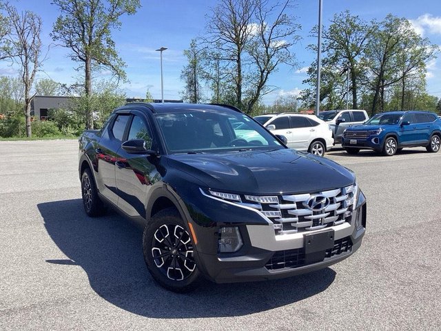 2023 Hyundai Santa Cruz SEL Premium