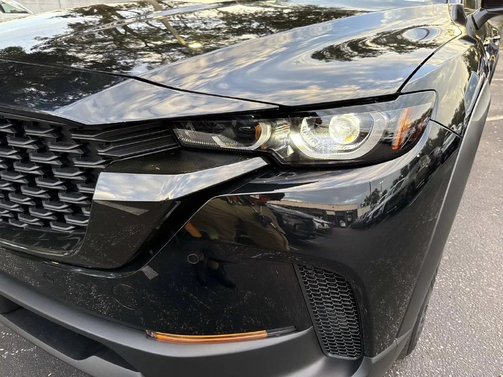 New 2026 Jet Black Mica Mazda 2.5 S Preferred AWD image 10
