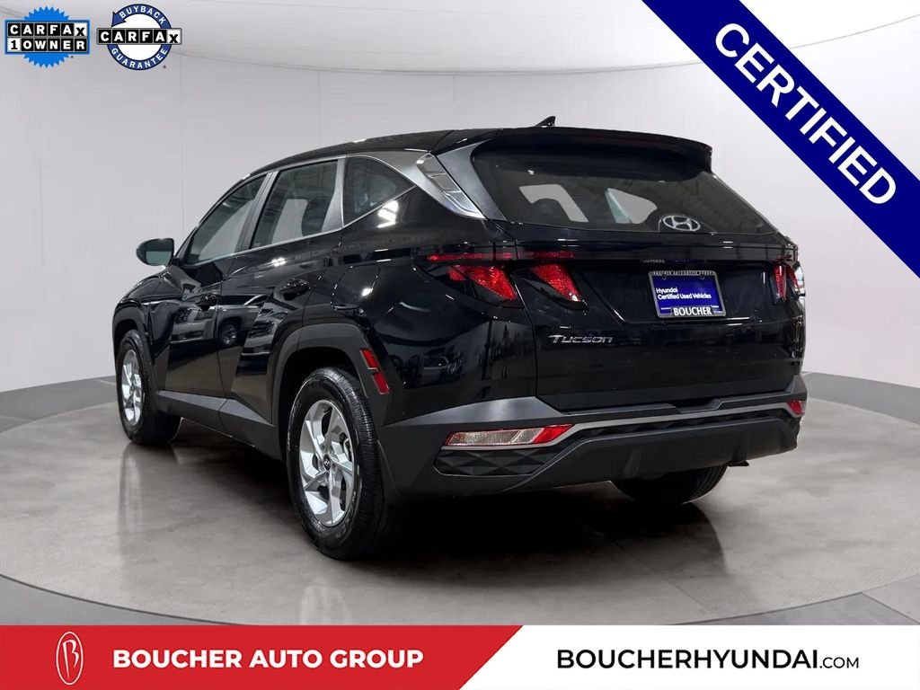 2024 Hyundai Tucson SE - Photo 5