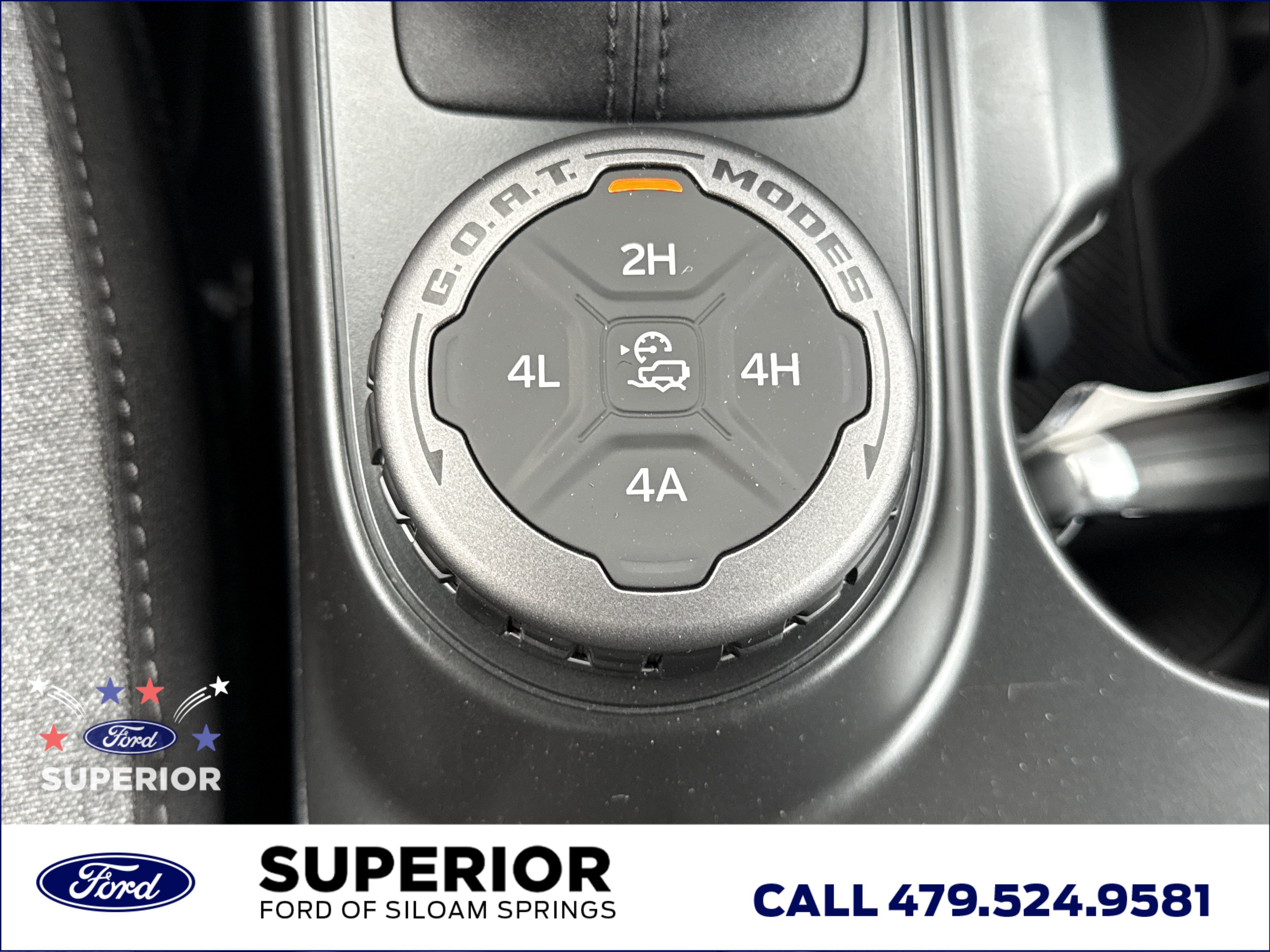 New 2026 Marsh Gray Ford 4WD image 16