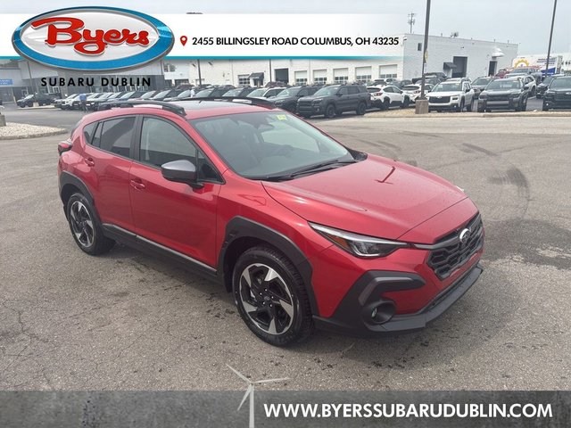 2026 Subaru CROSSTREK Limited