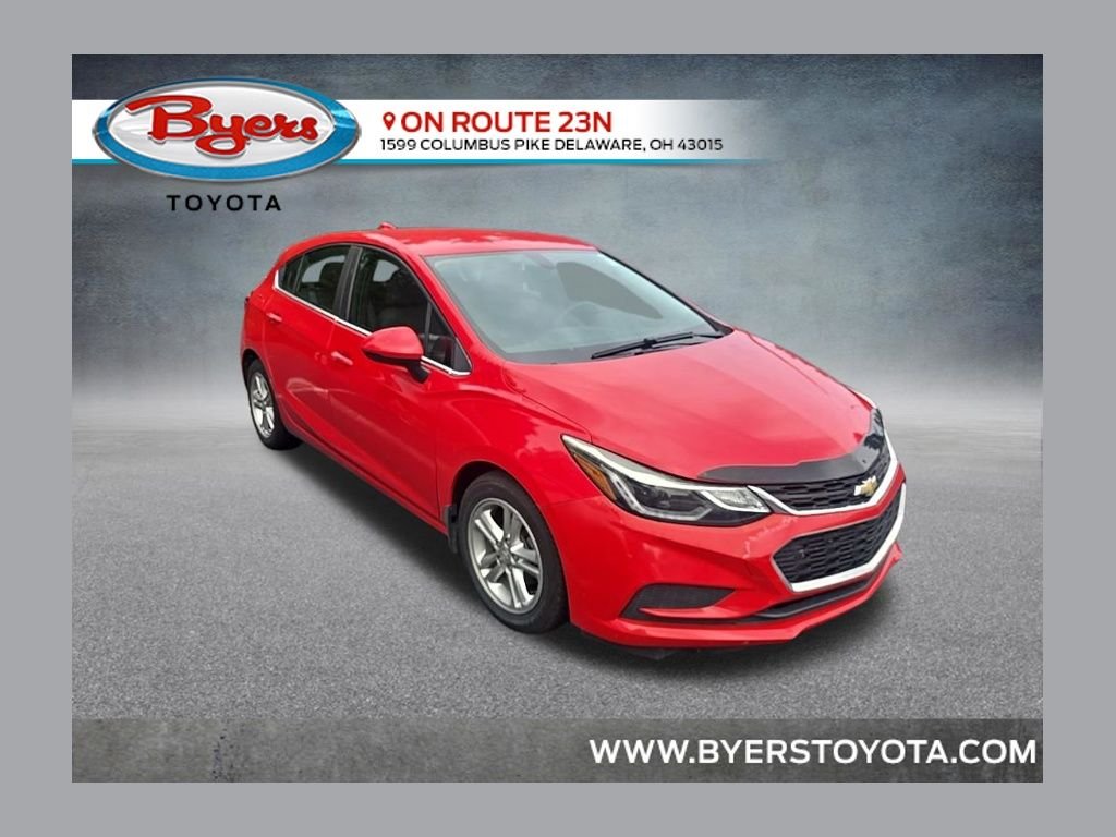 2017 Chevrolet Cruze
