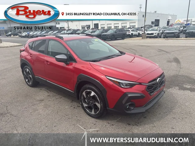 2026 Subaru Crosstrek Limited