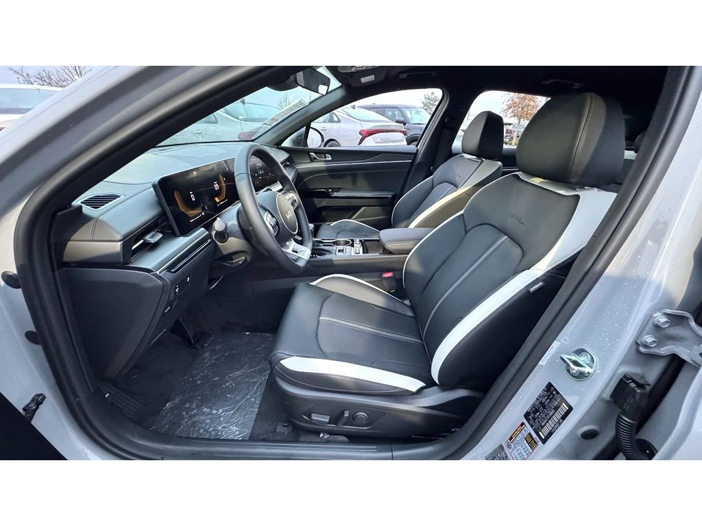 New 2026 Wolf Gray Kia GT-Line AWD image 9