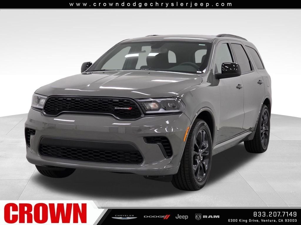 2026 Dodge Durango GT RWD's photo