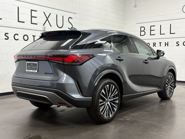 New 2026 Gray Lexus 350 Premium+ image 4