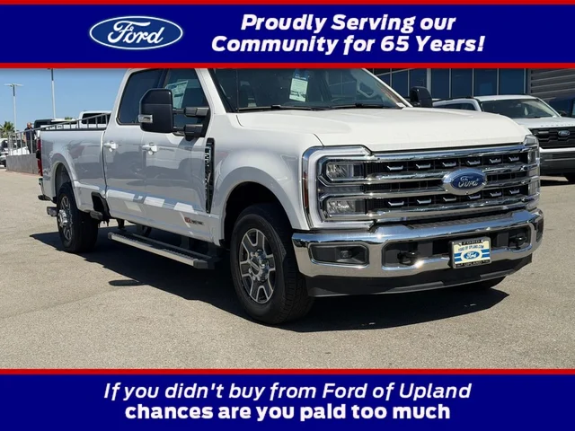 2026 Ford Super Duty F-250® Lariat®