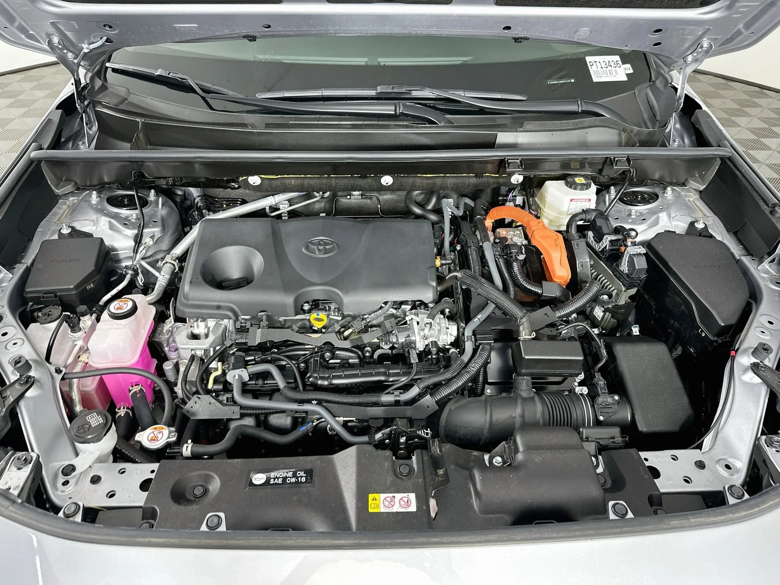 Used 2025 Silver Toyota LE image 29