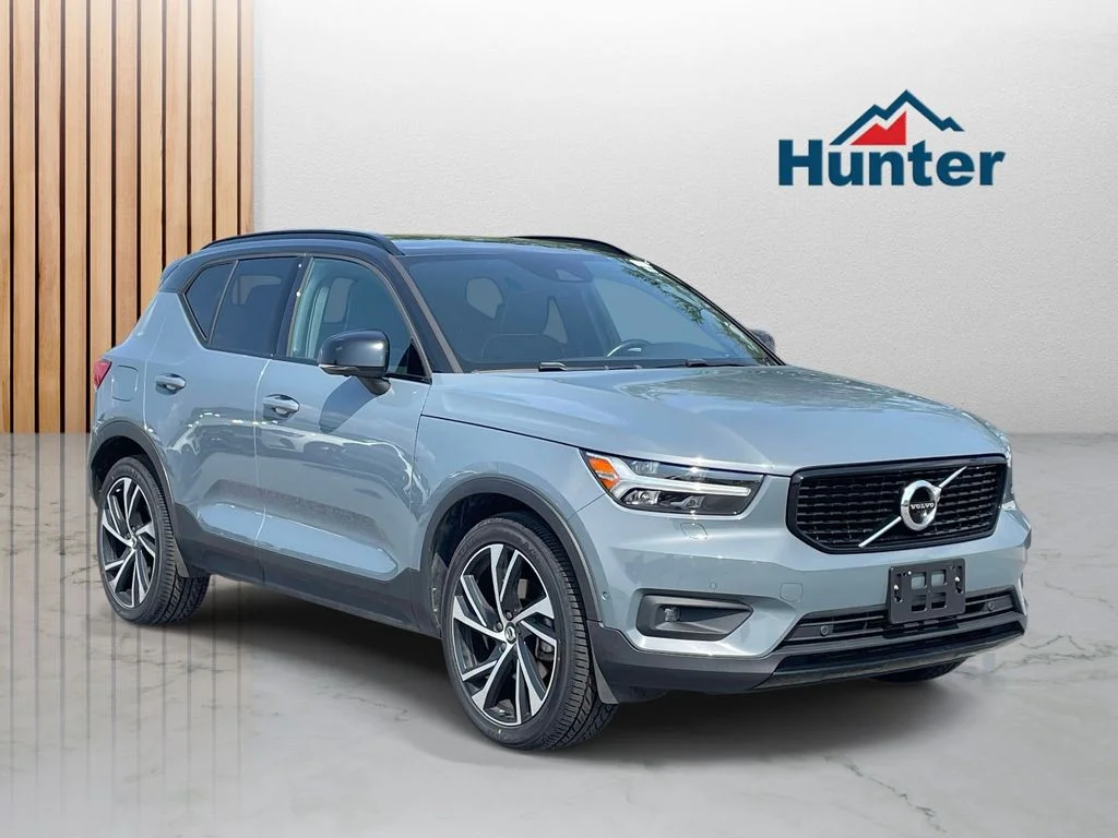 2020 Volvo XC40