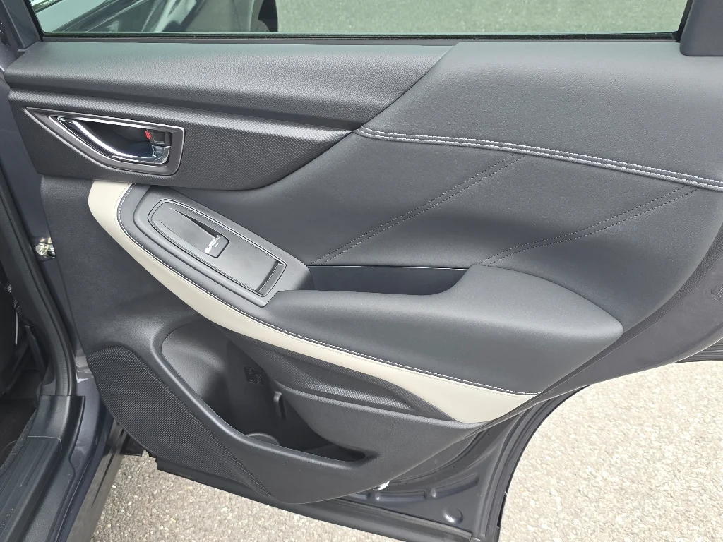 Certified Used 2023 Magnetite Gray Metallic Subaru Limited image 23