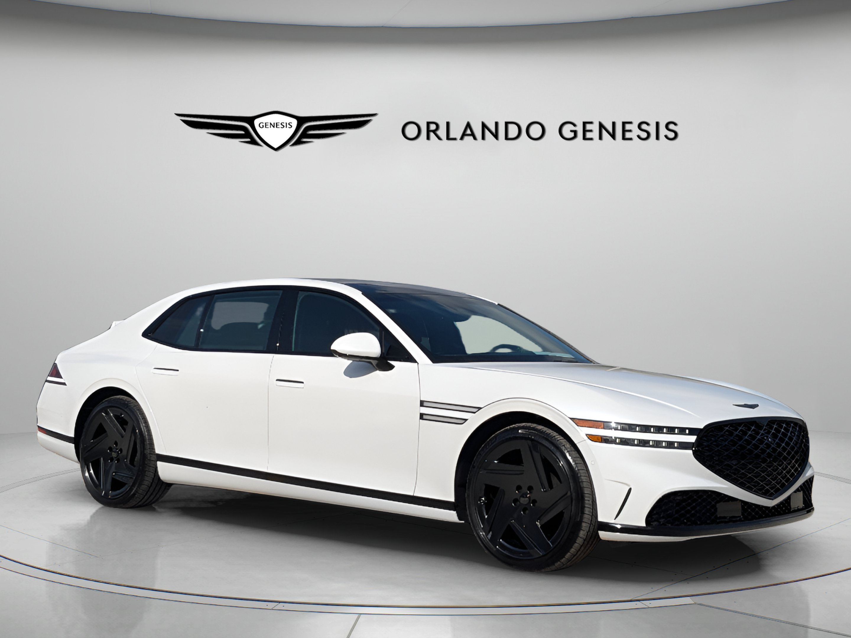 2026 GENESIS G90