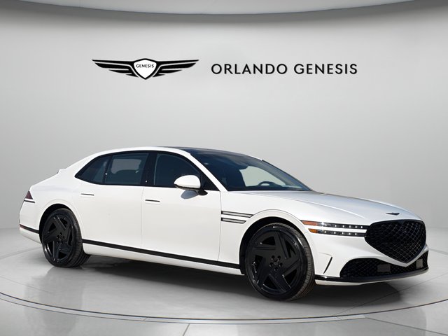 2026 Genesis G90 3.5T e-SC Prestige Black