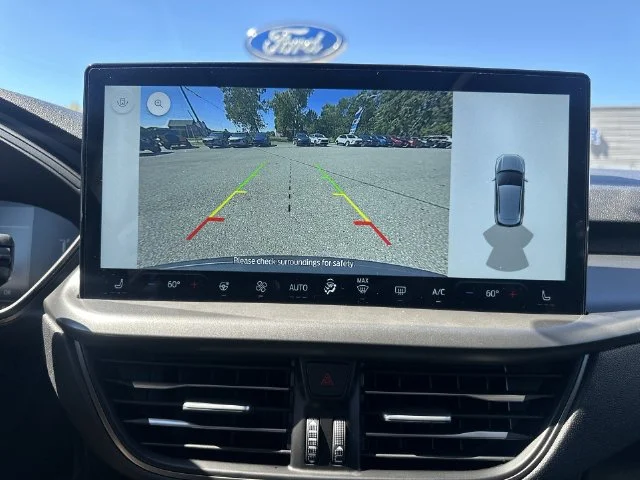 Certified Used 2025 Blue Ford Base image 26