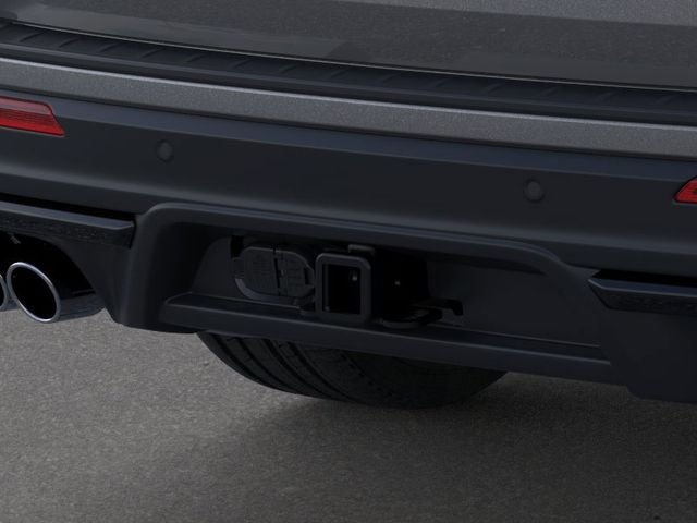 New 2026 Carbonized Gray Metallic Ford ST image 24