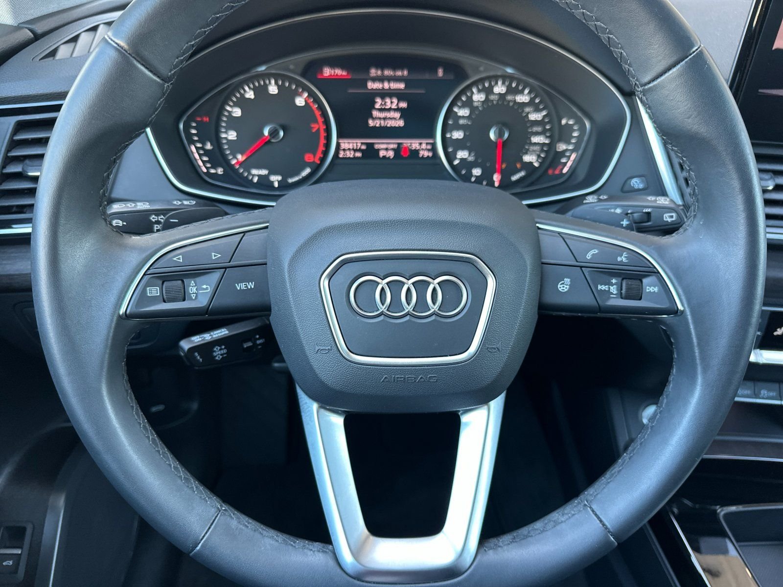 Used 2024  Audi 45 S line Premium image 25