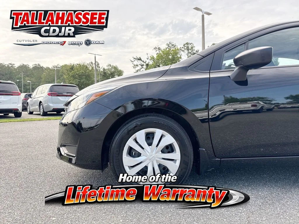 Used 2025 Super Black Nissan 1.6 S image 13