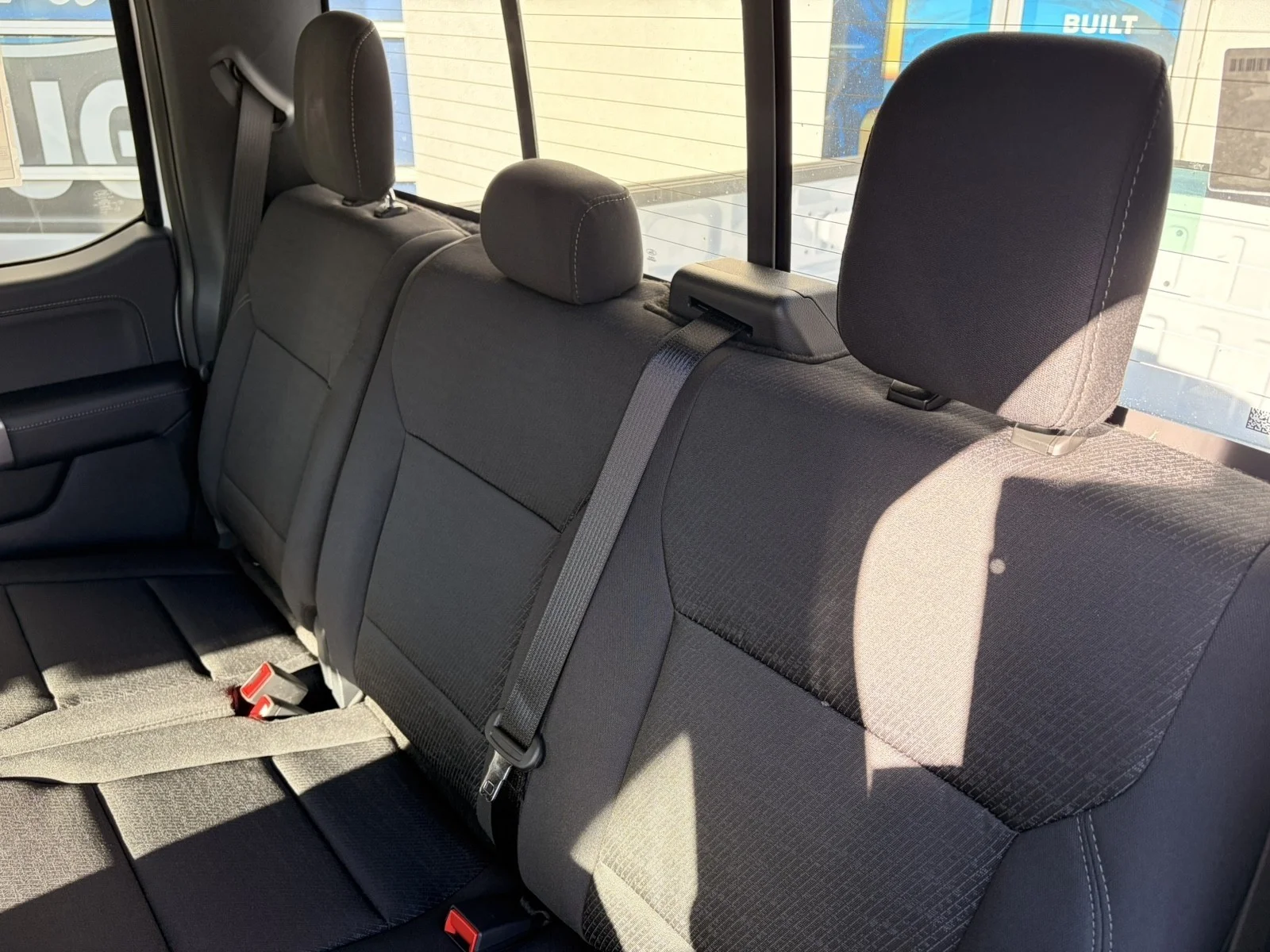 New 2026 Oxford White Ford XLT image 25