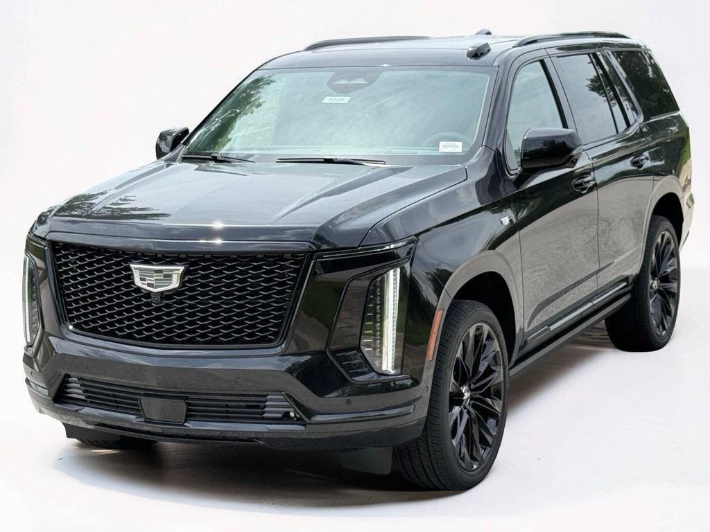New 2026 Black Raven Cadillac Platinum Sport image 10