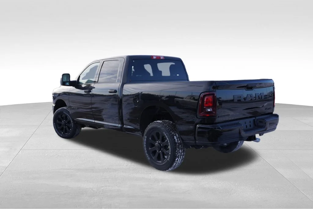 New 2026 Black Ram Big Horn image 5