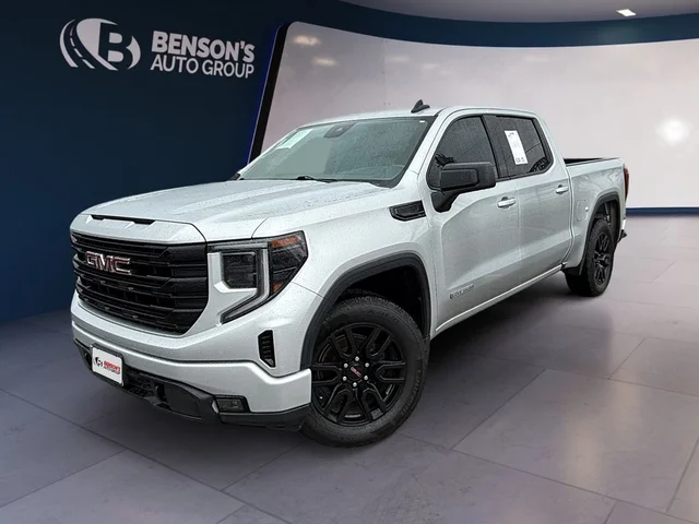 2022 GMC Sierra 1500 Elevation