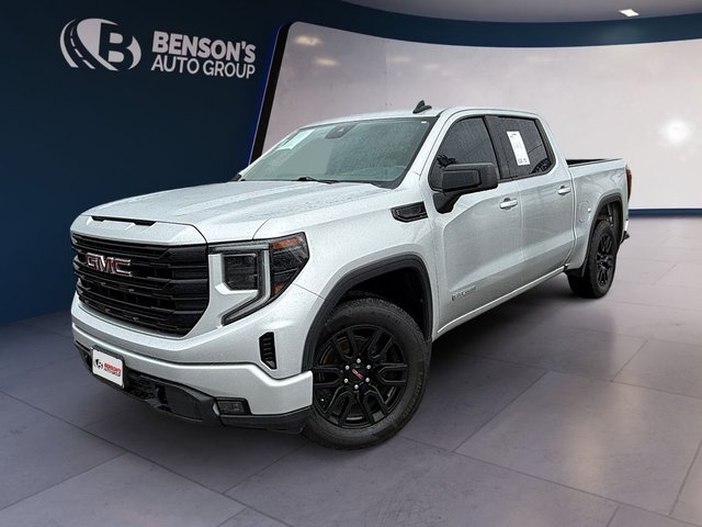 2022 GMC Sierra 1500 Elevation