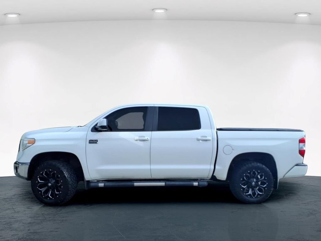 Used 2015 White Toyota 1794 image 11