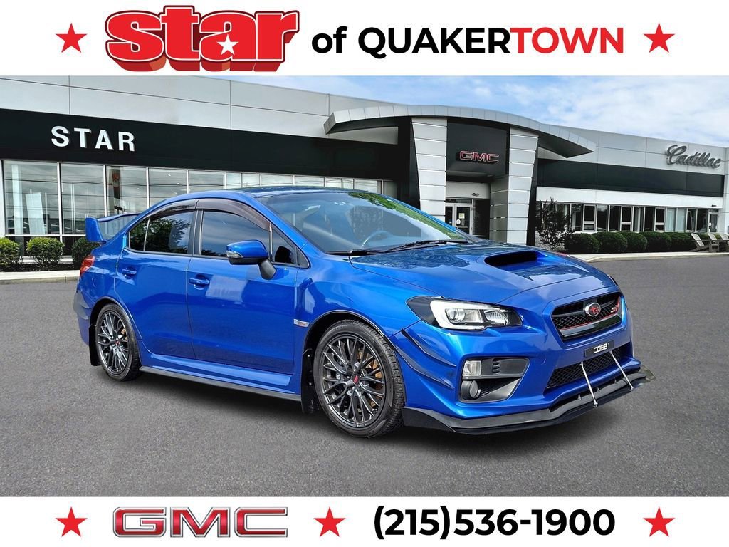 2016 Subaru WRX-STI -'s photo