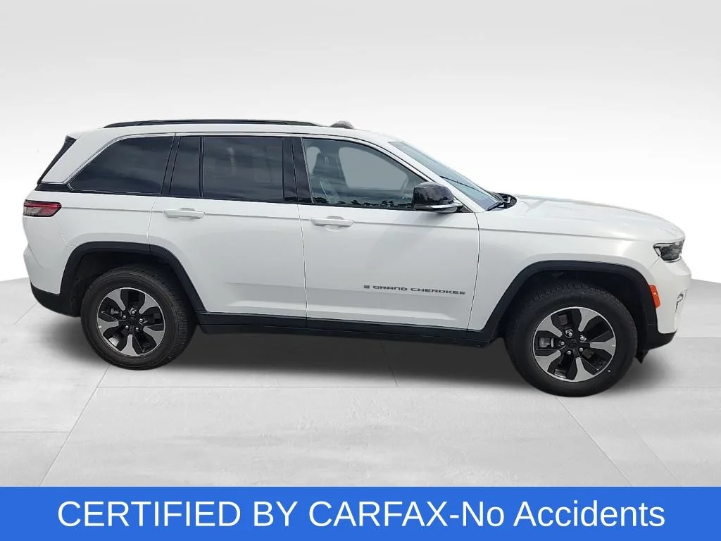 Used 2024 Jeep Grand Cherokee 4xe with VIN 1C4RJYB67R8520599 for sale in Northfield, Minnesota