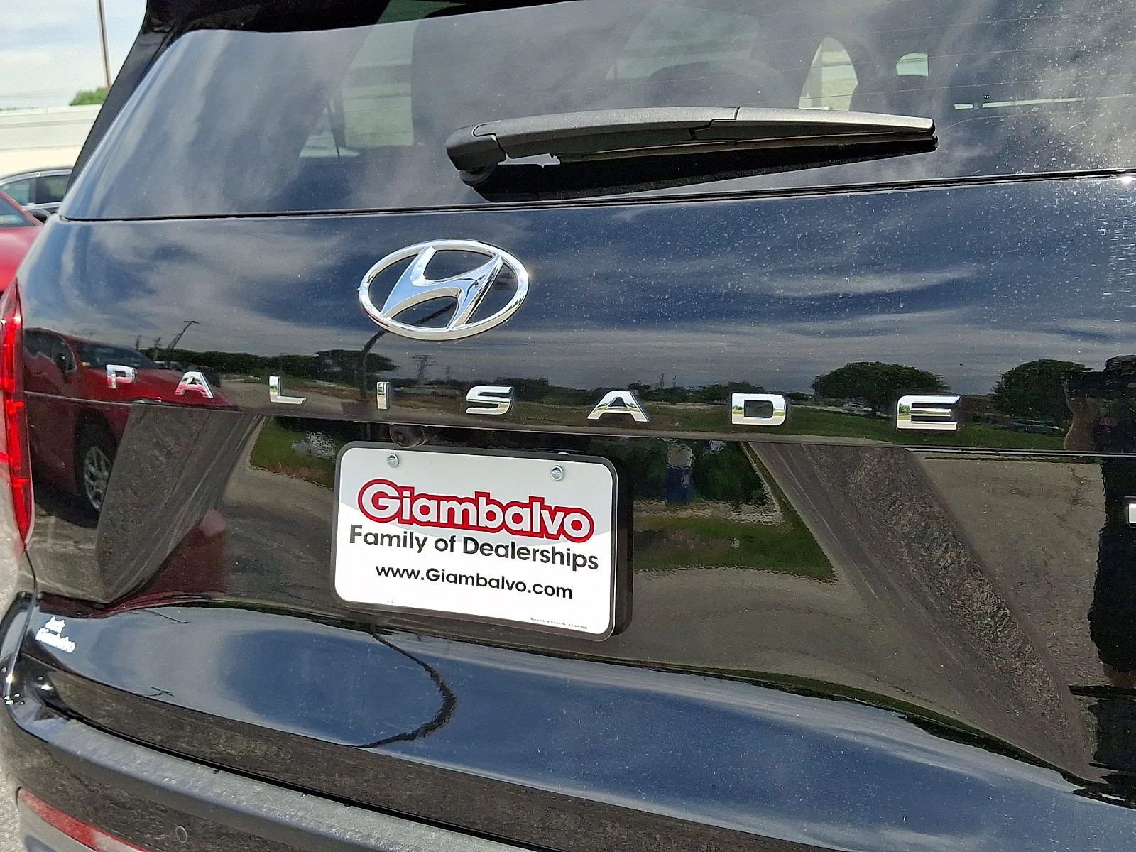 Used 2024 Black Hyundai Calligraphy image 32