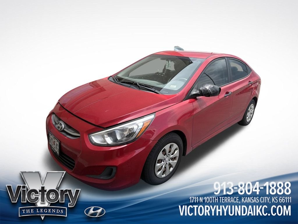 2016 Hyundai Accent SE