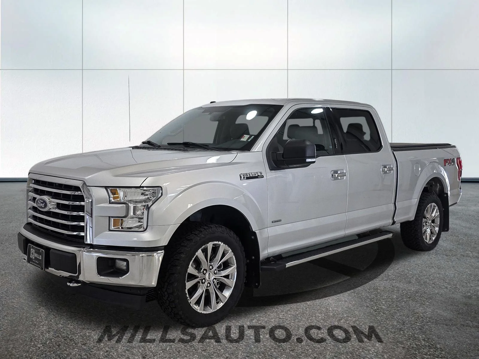 Used 2017 Ford F-150 XLT with VIN 1FTFW1EG2HKD47530 for sale in Willmar, Minnesota